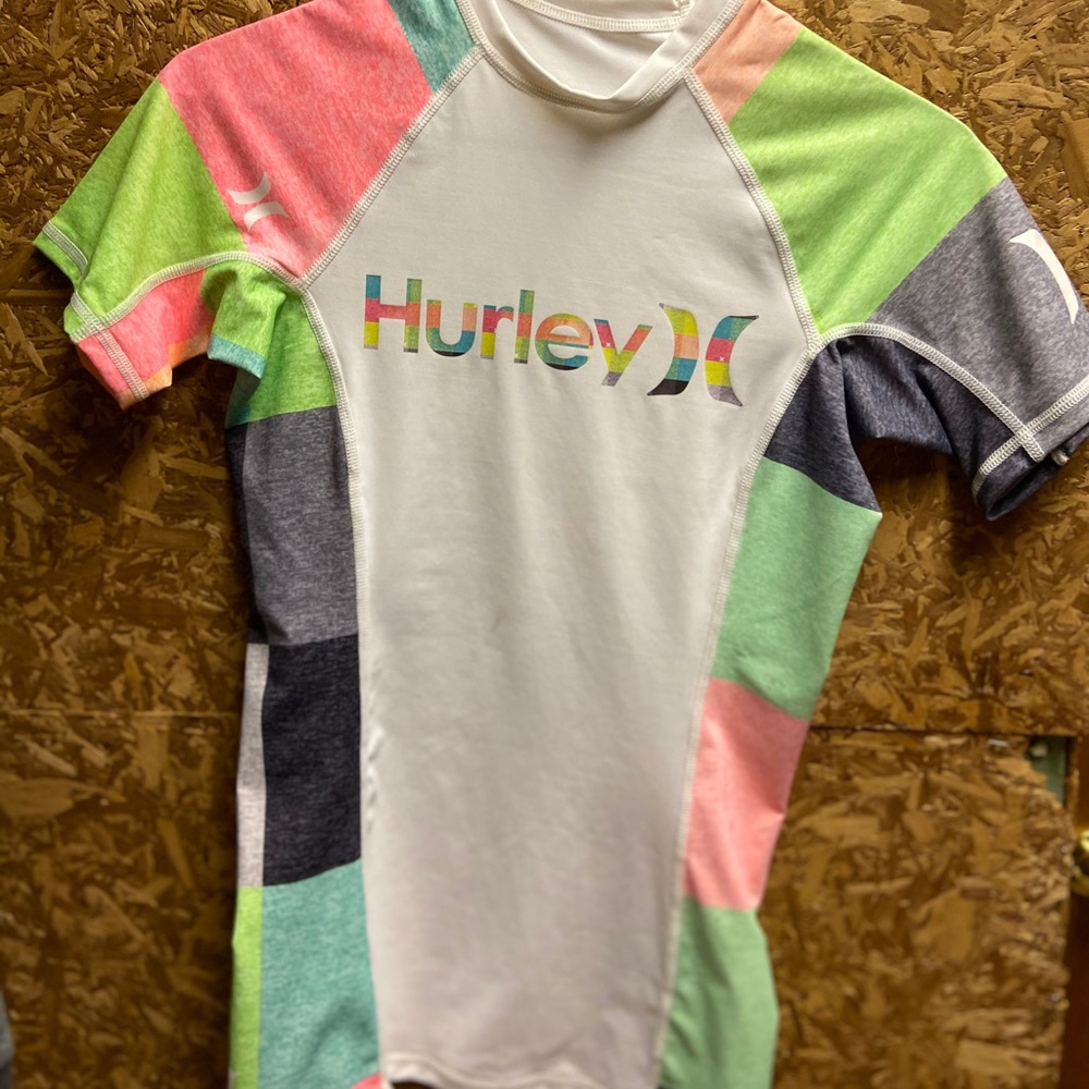 Swim shirt